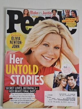 People Magazine | May 25, 2026 Issue